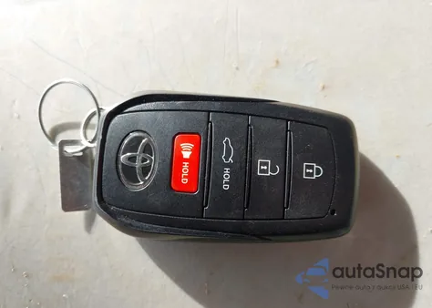 2025 Toyota Camry Le z USA, uszkodzony, nr VIN 4T1DAACK7SU137882